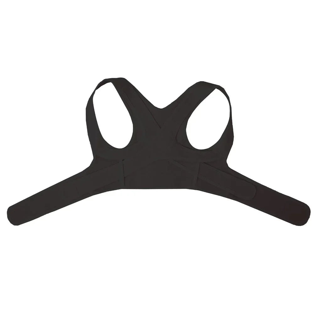 Estabilizador de espalda: invisible y ergonómico