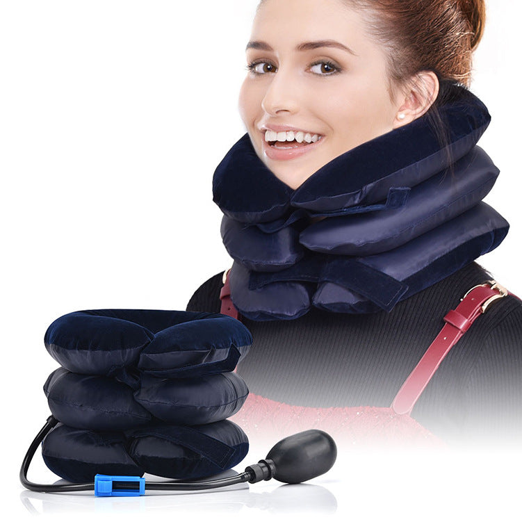 Estirador cervical