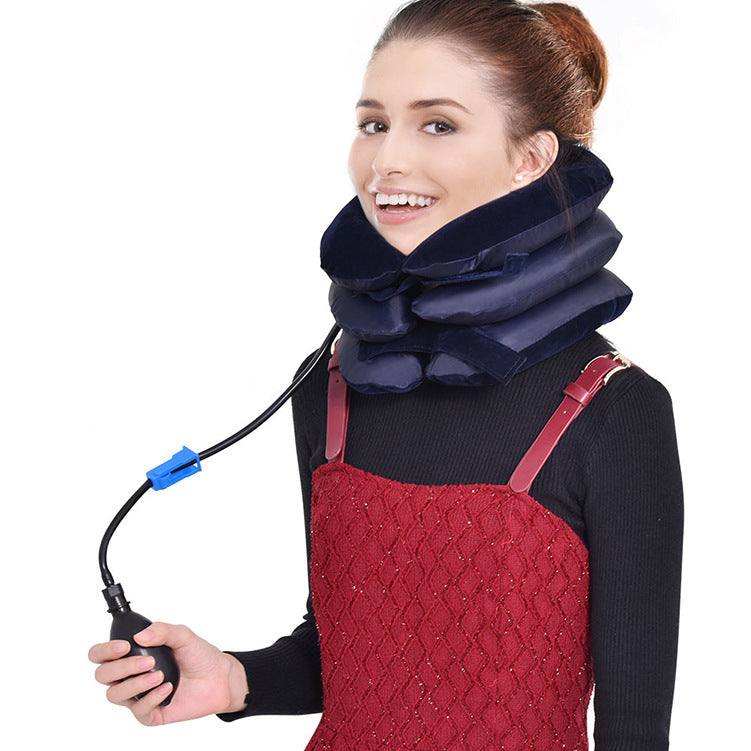 Estirador cervical