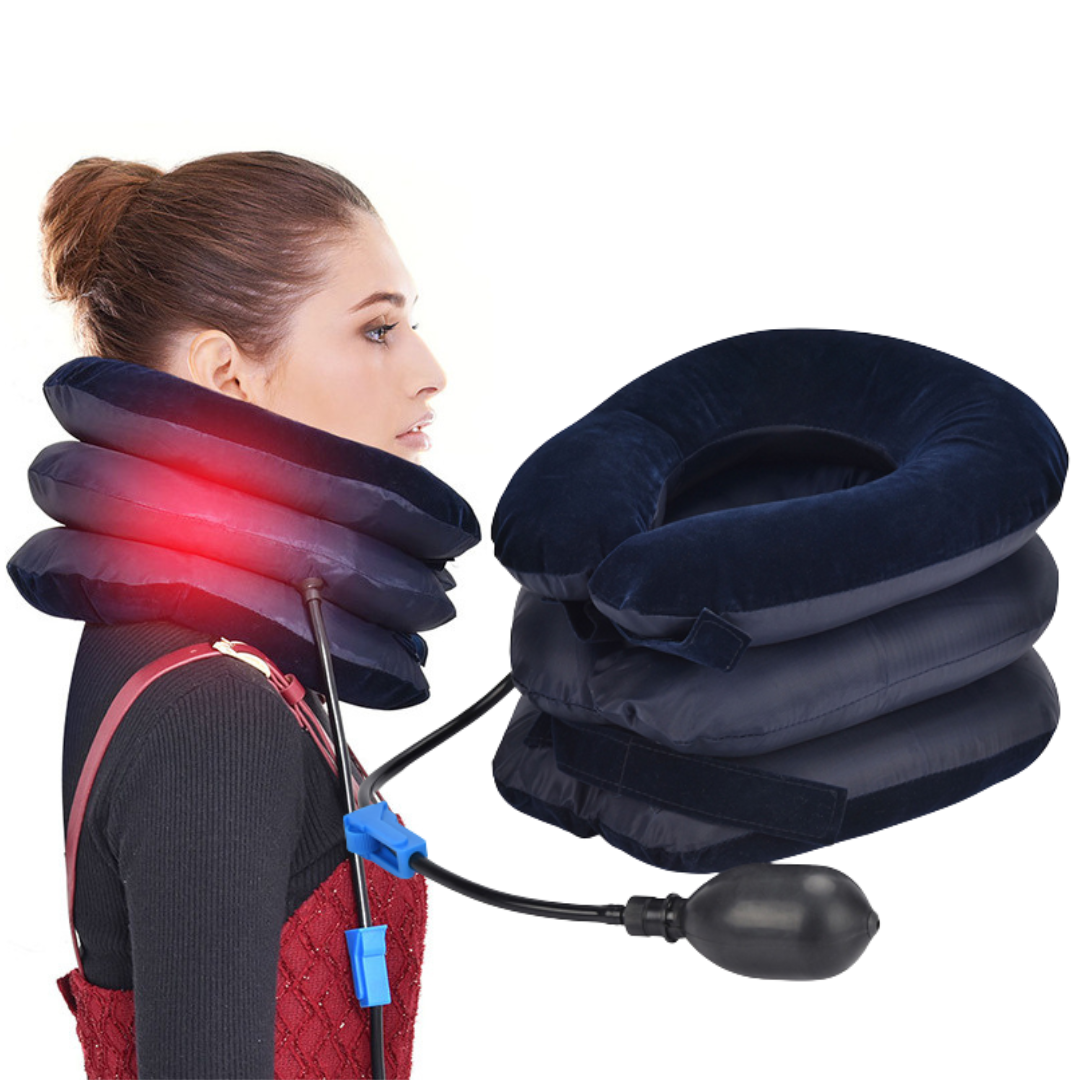 Estirador cervical
