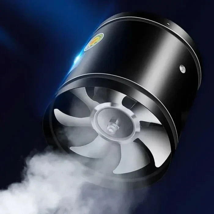Extractor de aire: ventilación silenciosa y potente