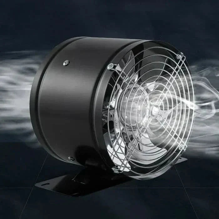 Extractor de aire: ventilación silenciosa y potente