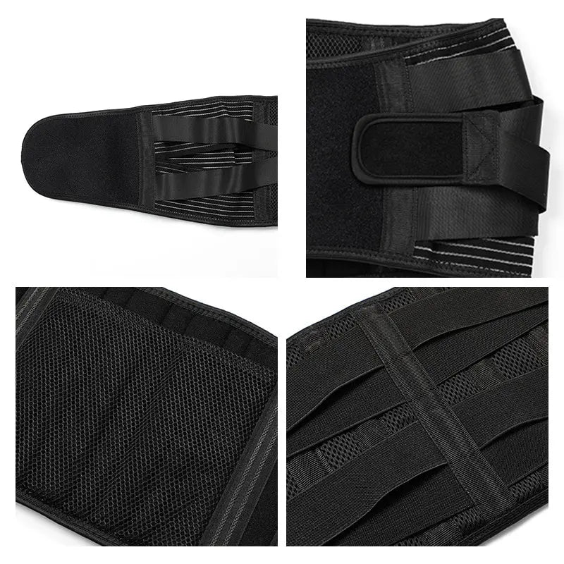 Faja de Soporte Lumbar para Alivio del Dolor de Espalda