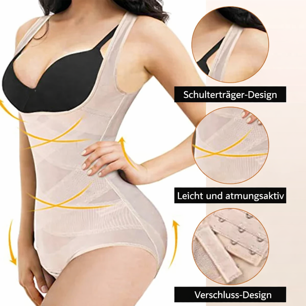 Faja Moldeadora Sin Costuras con Efecto Control de Abdomen