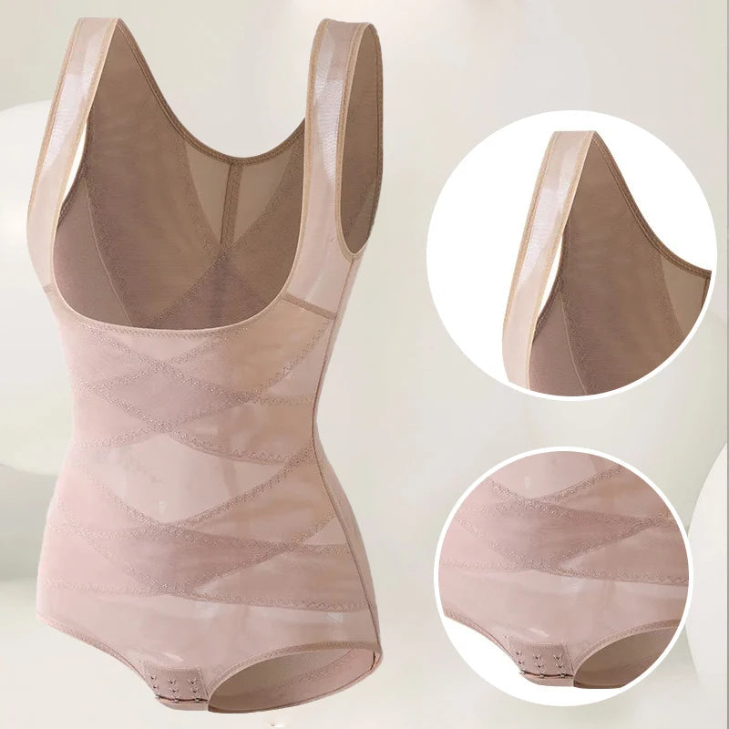 Faja Moldeadora Sin Costuras con Efecto Control de Abdomen