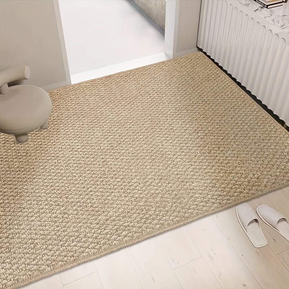 Felpudo absorbente para interior y exterior – Lavable