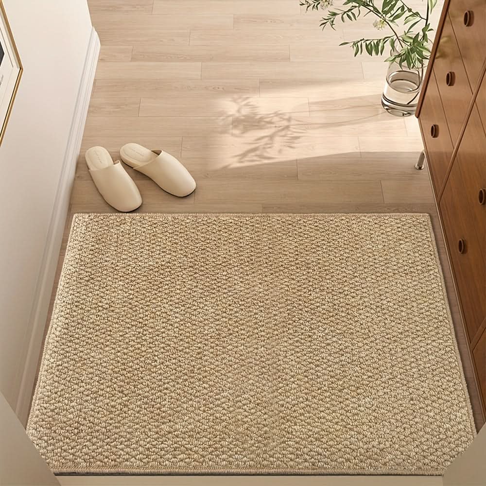 Felpudo absorbente para interior y exterior – Lavable