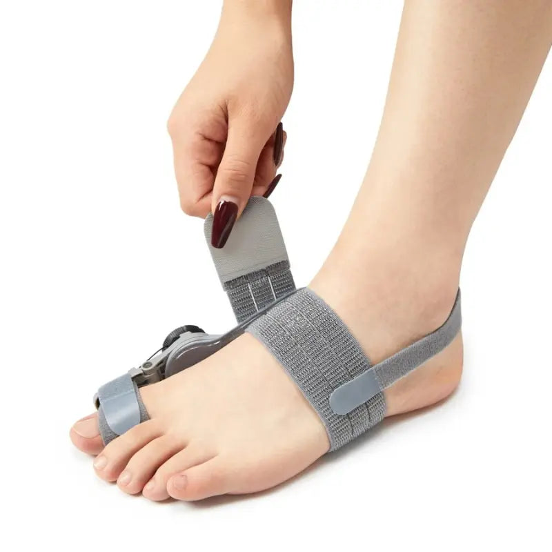 Férula Correctora para Juanetes (Hallux Valgus)
