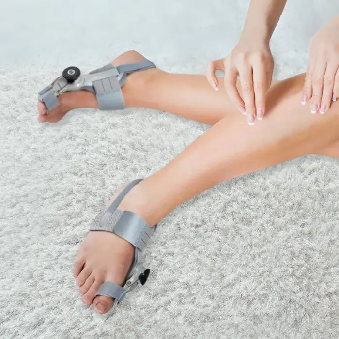 Férula Correctora para Juanetes (Hallux Valgus)