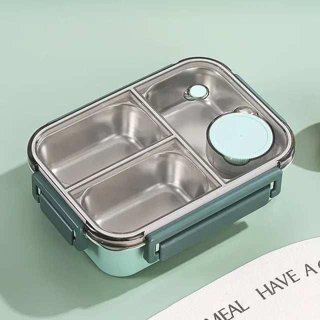 Fiambrera - Contenedor Térmico de Comida para Salidas y Transporte