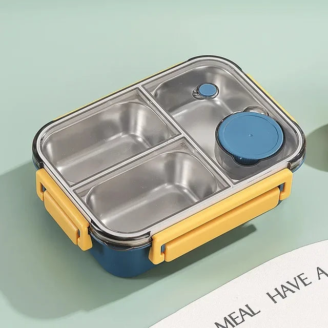 Fiambrera - Contenedor Térmico de Comida para Salidas y Transporte