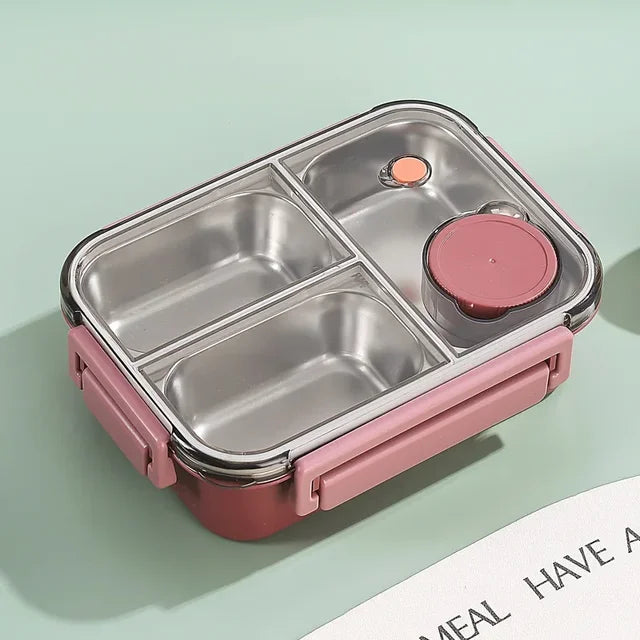 Fiambrera - Contenedor Térmico de Comida para Salidas y Transporte