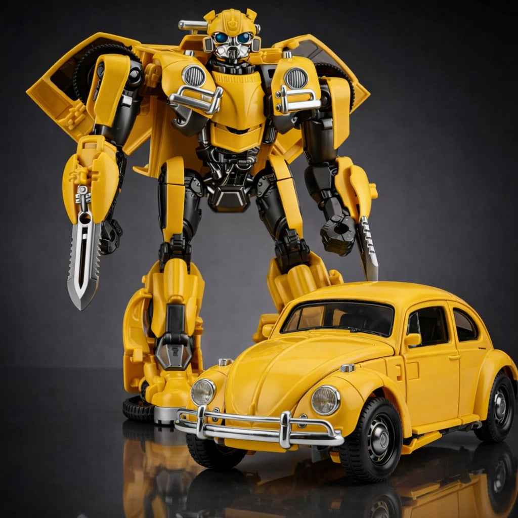 Figura transformable de Optimus Prime