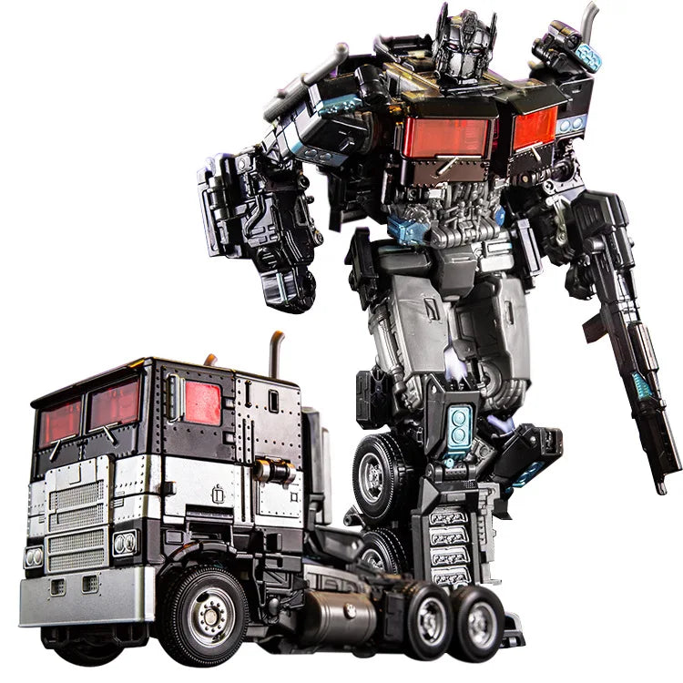 Figura transformable de Optimus Prime