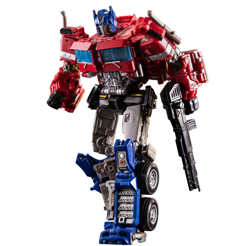 Figura transformable de Optimus Prime