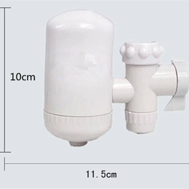 Filtro Purificador de Agua para Grifo para Agua Potable Limpia y Saludable