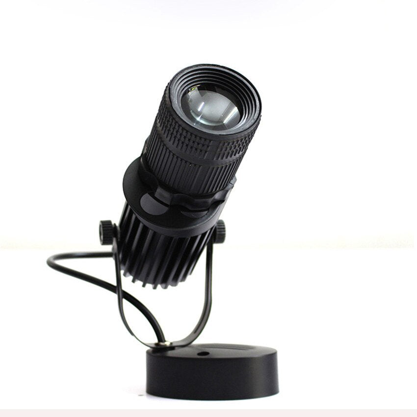 Foco LED ajustable para iluminación y decoración de interiores
