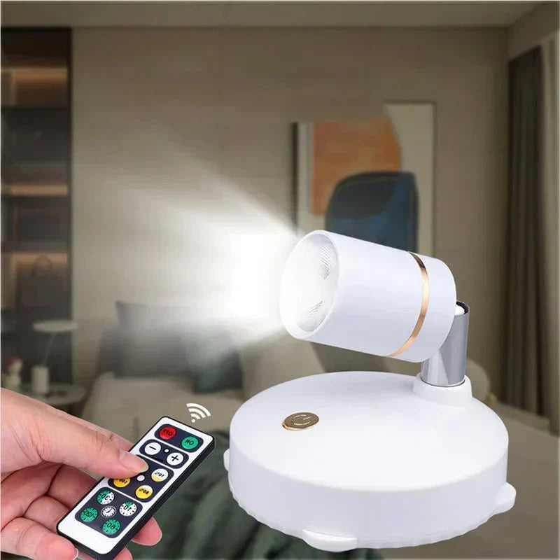 Foco LED inalámbrico