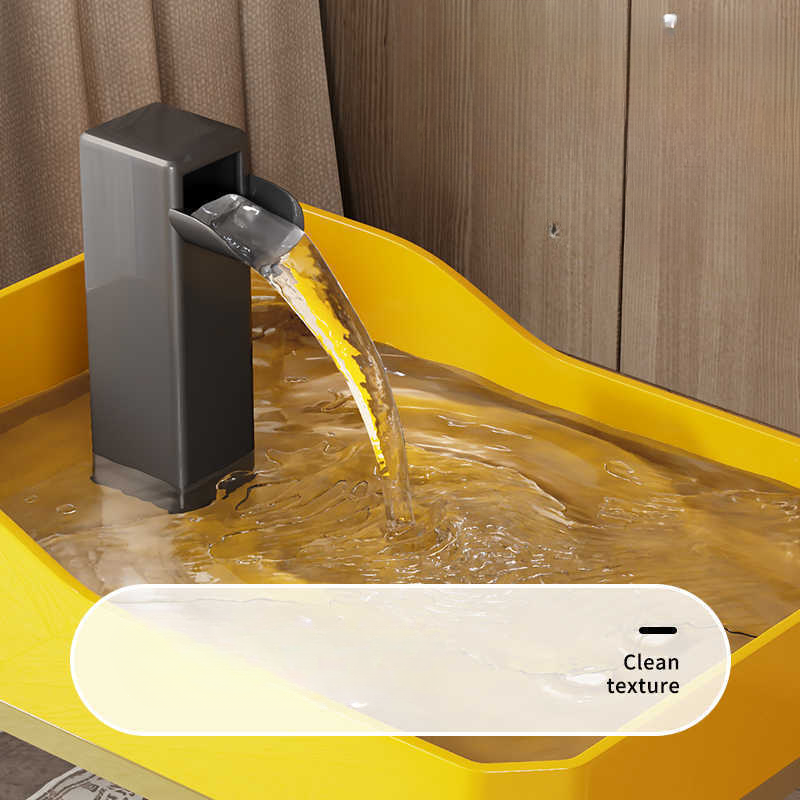 Fuente de agua: Fuente de agua automática e inteligente para mascotas