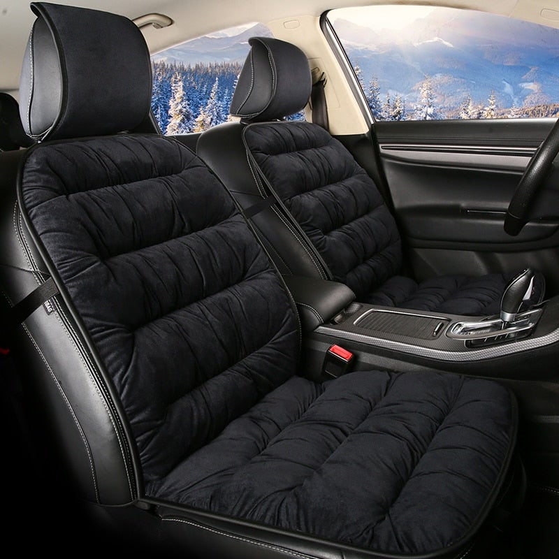 Funda acolchada para asiento de coche