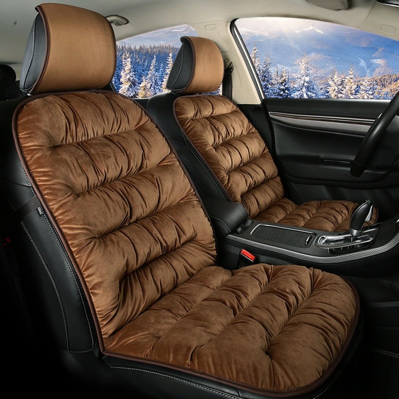 Funda acolchada para asiento de coche