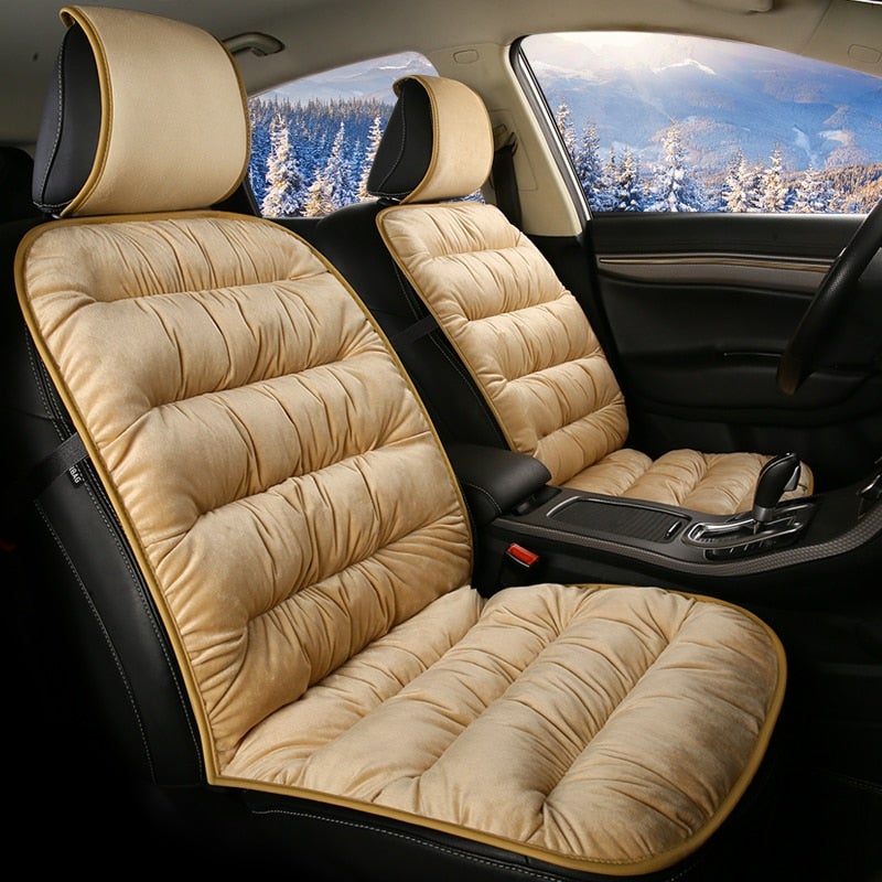 Funda acolchada para asiento de coche