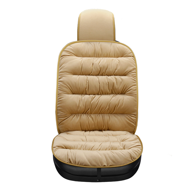 Funda acolchada para asiento de coche