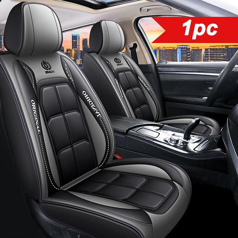 Funda de lujo para asiento de coche