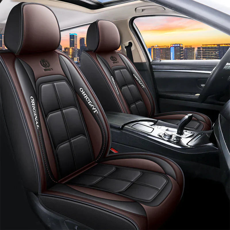 Funda de lujo para asiento de coche