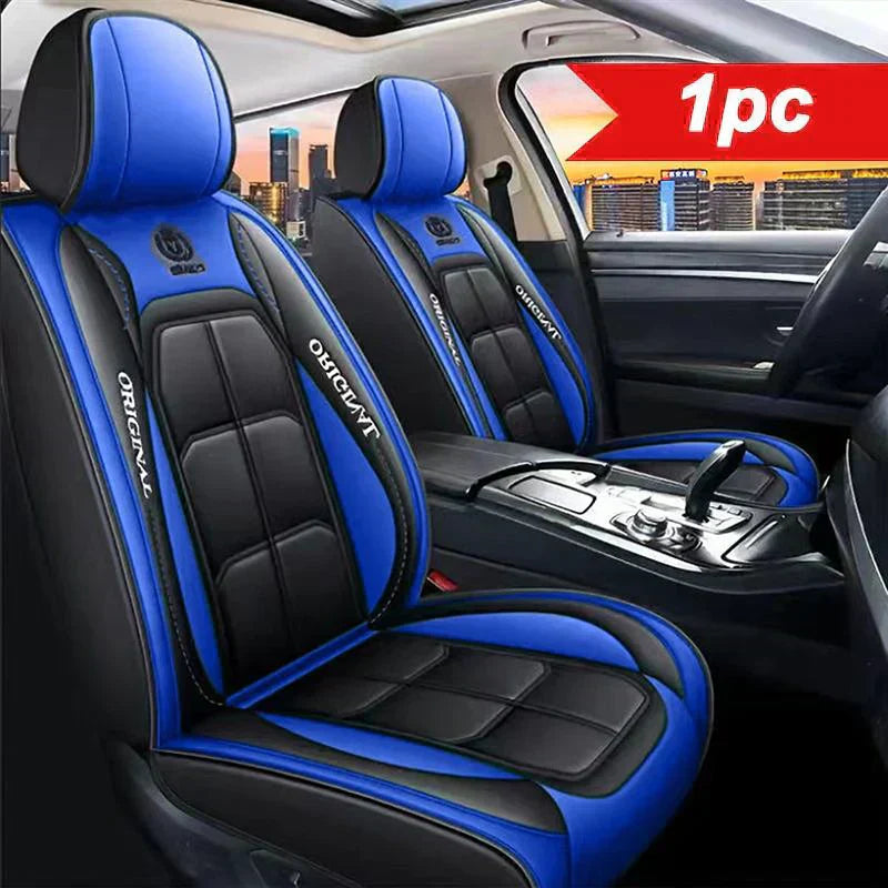 Funda de lujo para asiento de coche