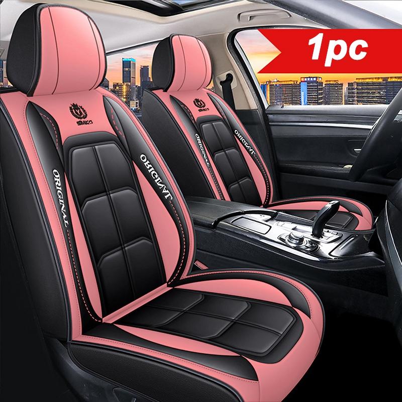 Funda de lujo para asiento de coche