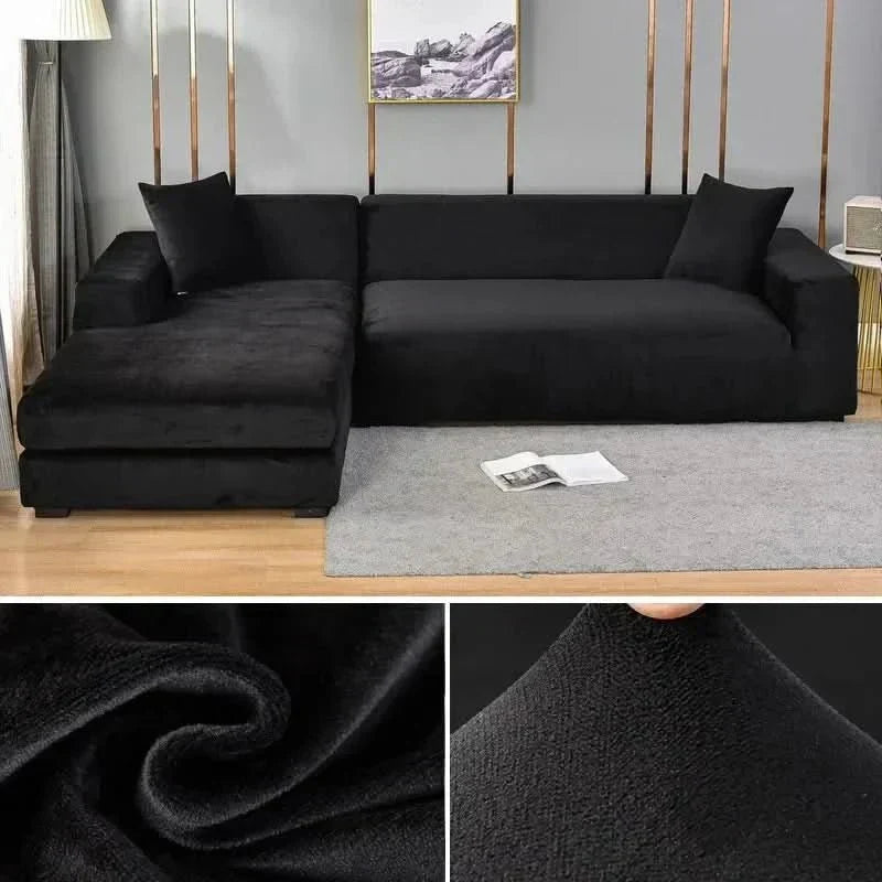 Funda de Sofá - Elástica y Lujosa para Cualquier Salón