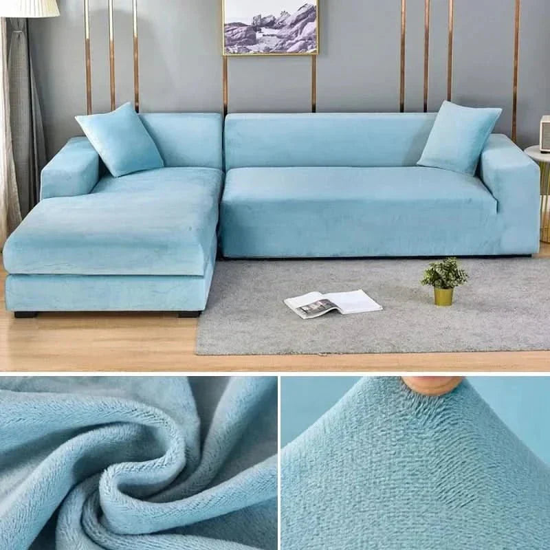 Funda de Sofá - Elástica y Lujosa para Cualquier Salón
