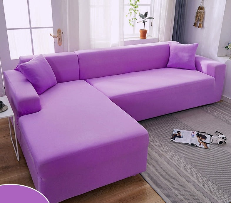 Funda Elástica e Impermeable para Sofá - Resistente a Tormentas