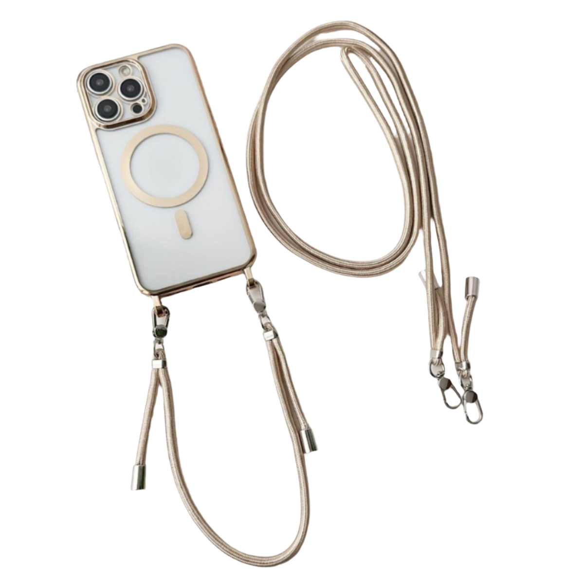 Funda para Móvil con Cordón Lanyard
