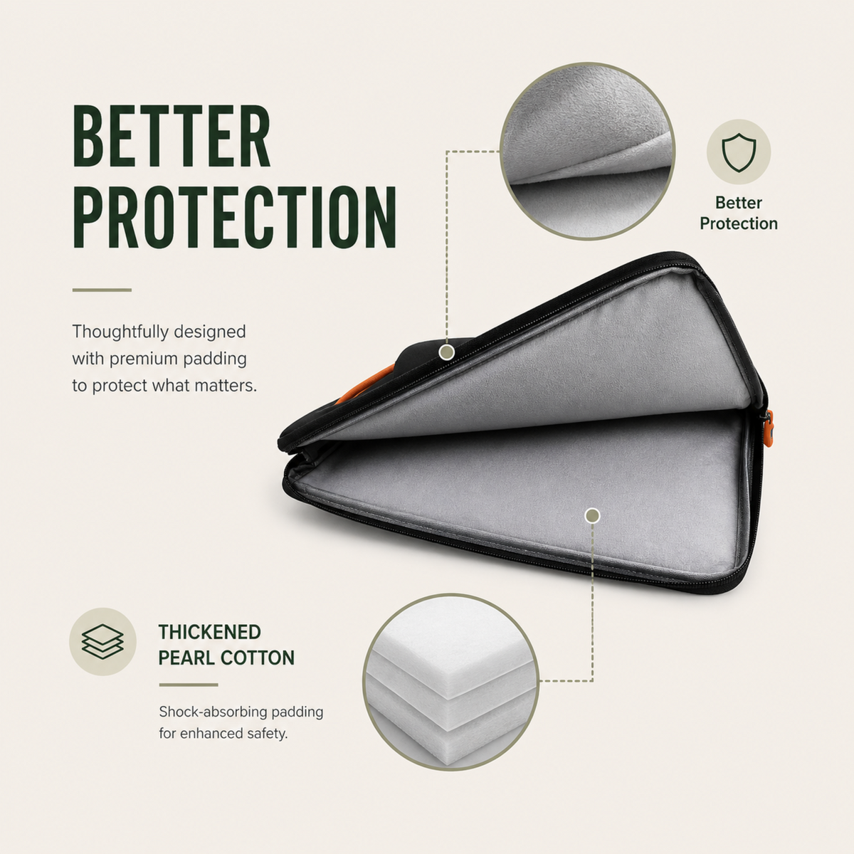 Funda para ordenador portátil