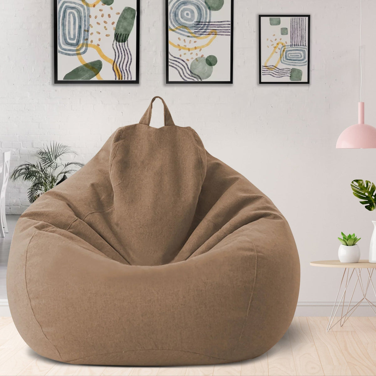 Funda para Puff | Ergonómica y Elegante