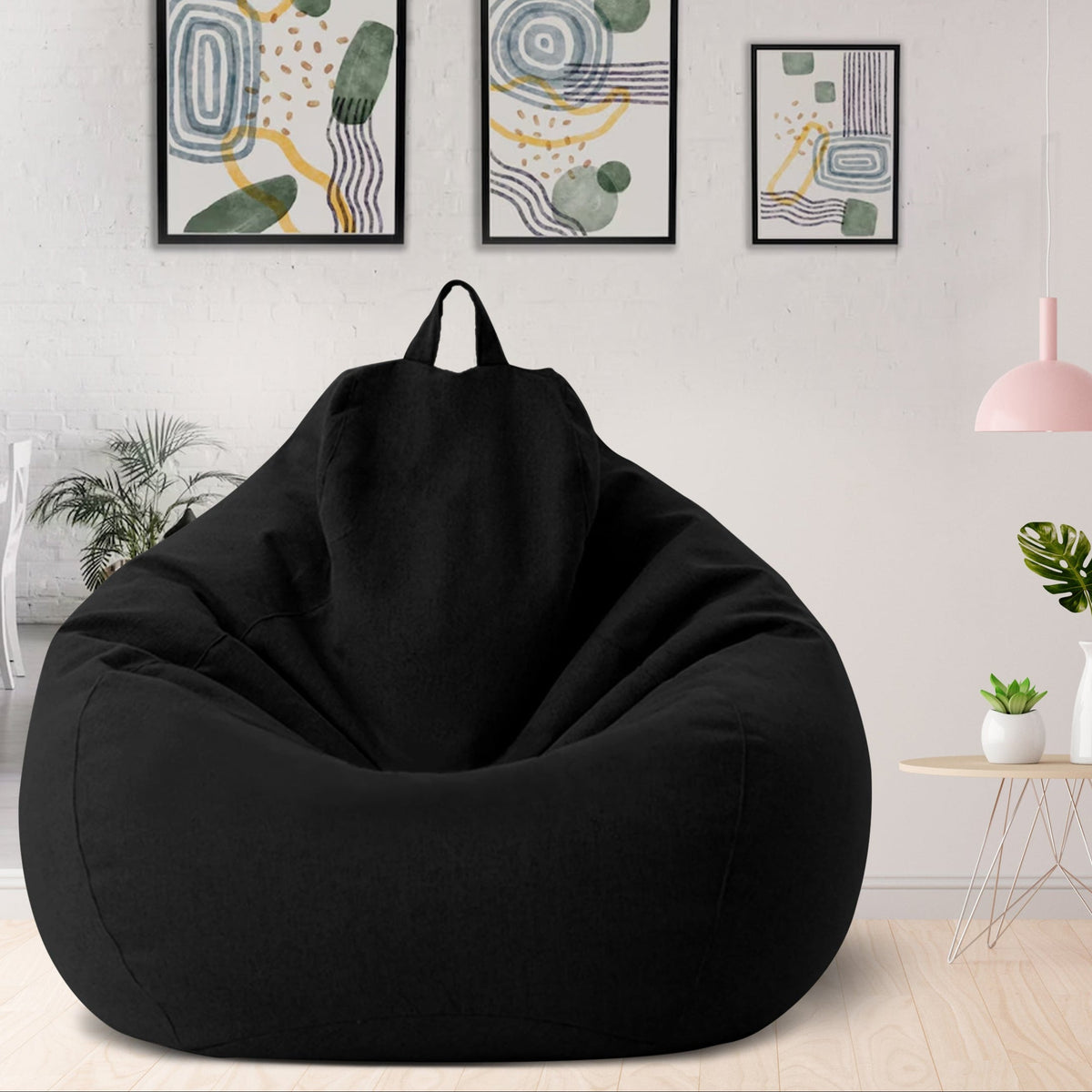 Funda para Puff | Ergonómica y Elegante