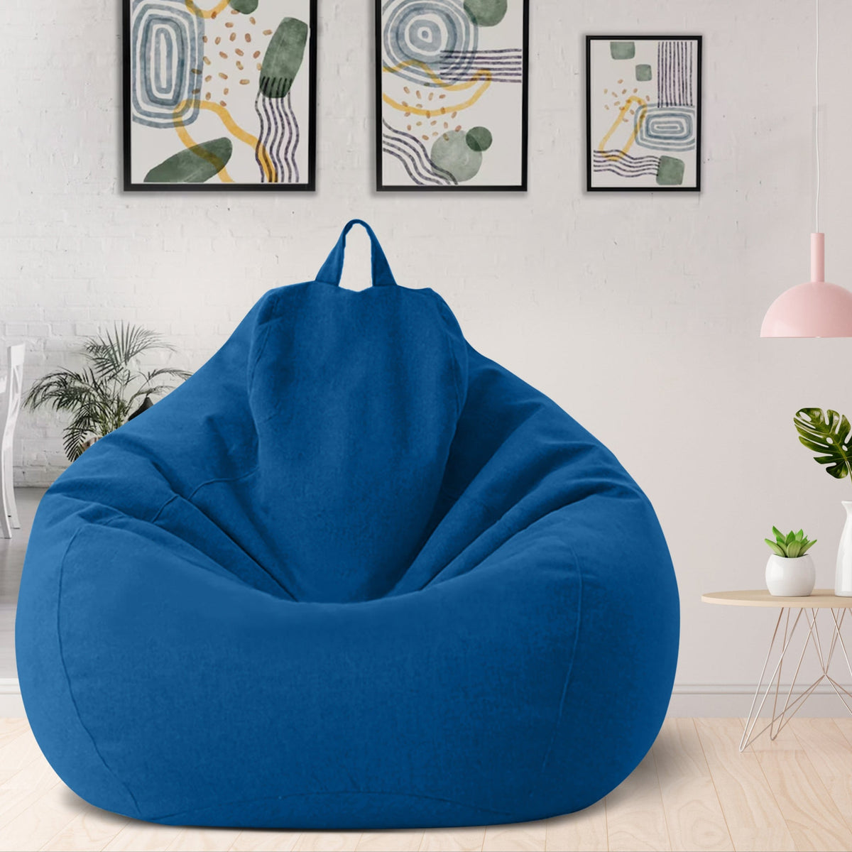 Funda para Puff | Ergonómica y Elegante