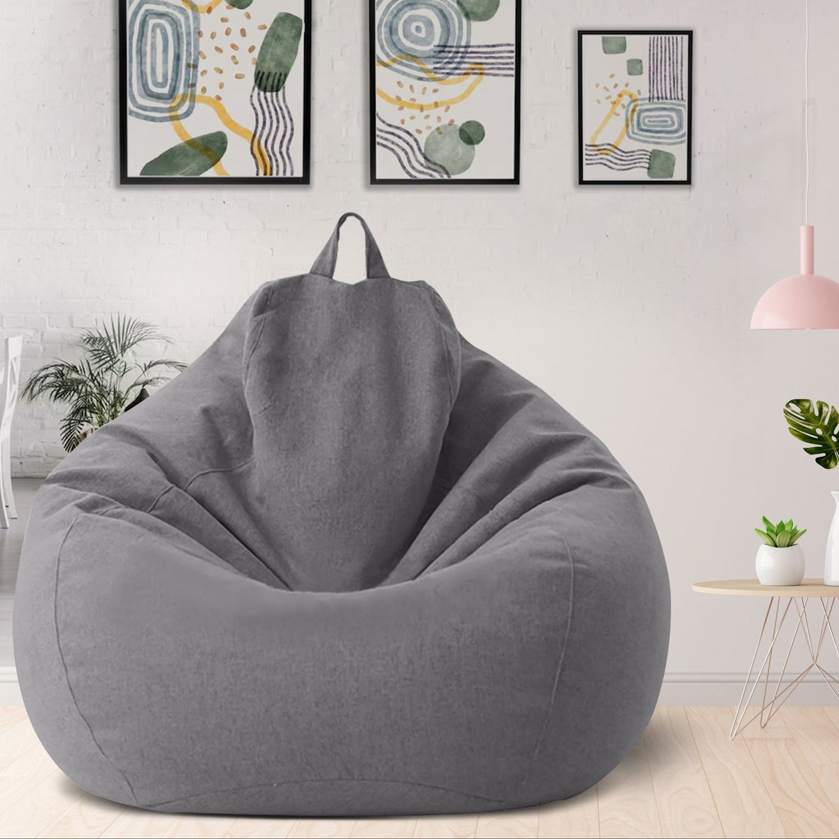 Funda para Puff | Ergonómica y Elegante