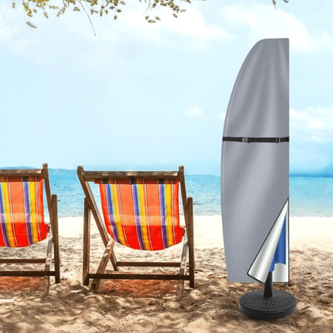 Funda para sombrilla anti-UV - Protección máxima - Todas las tallas