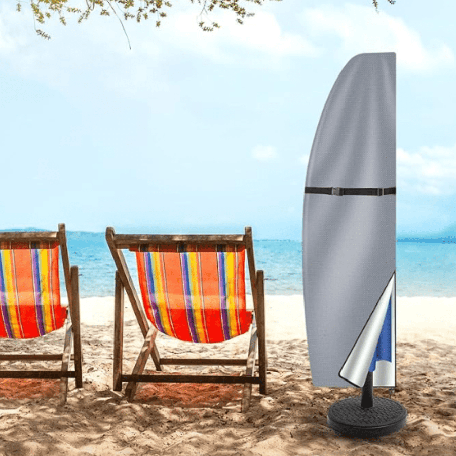 Funda para sombrilla anti-UV - Protección máxima - Todas las tallas