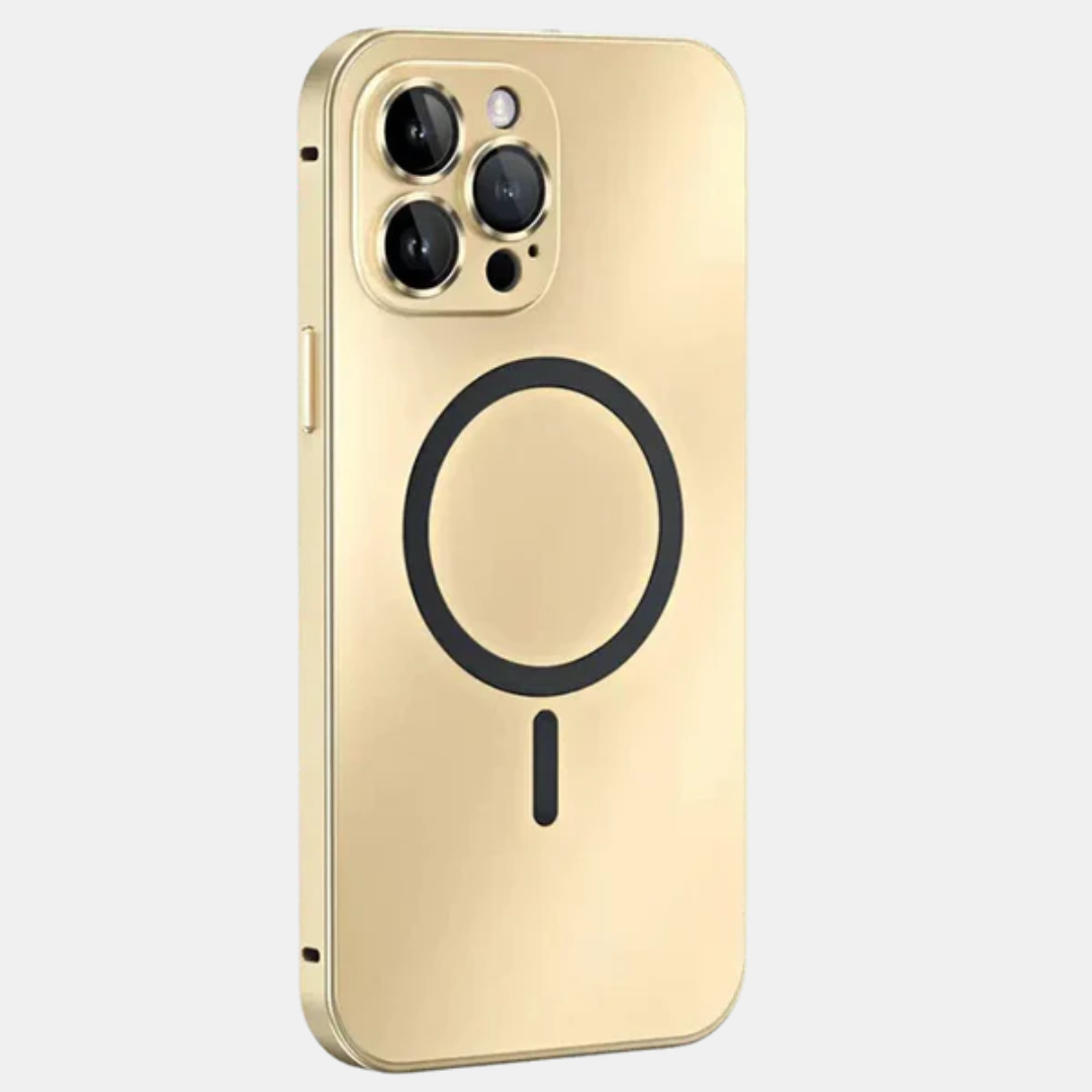 Funda protectora magnética de lujo