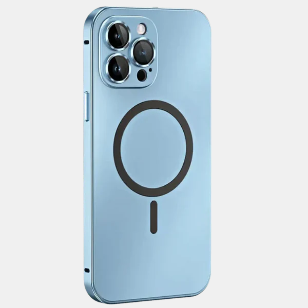 Funda protectora magnética de lujo