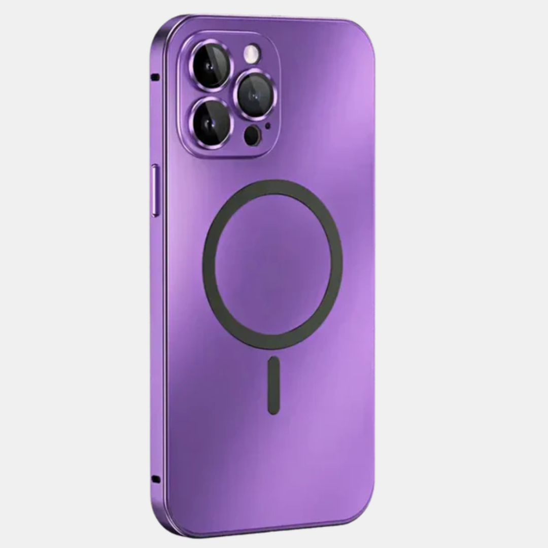 Funda protectora magnética de lujo