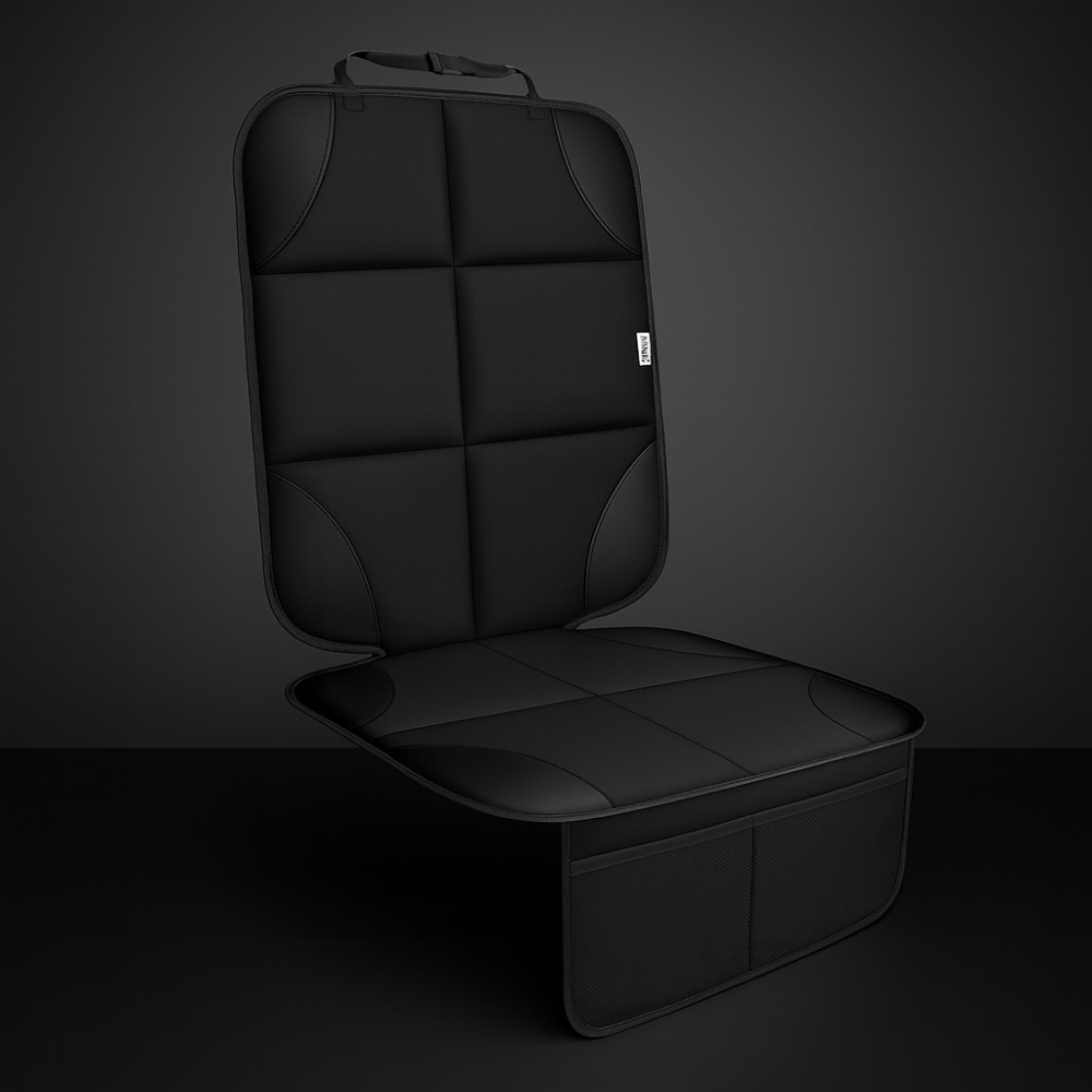 Funda protectora para asiento de coche impermeable con diseño antideslizante y resistente para coches y SUV - Tejido Oxford 600D, fácil de limpiar