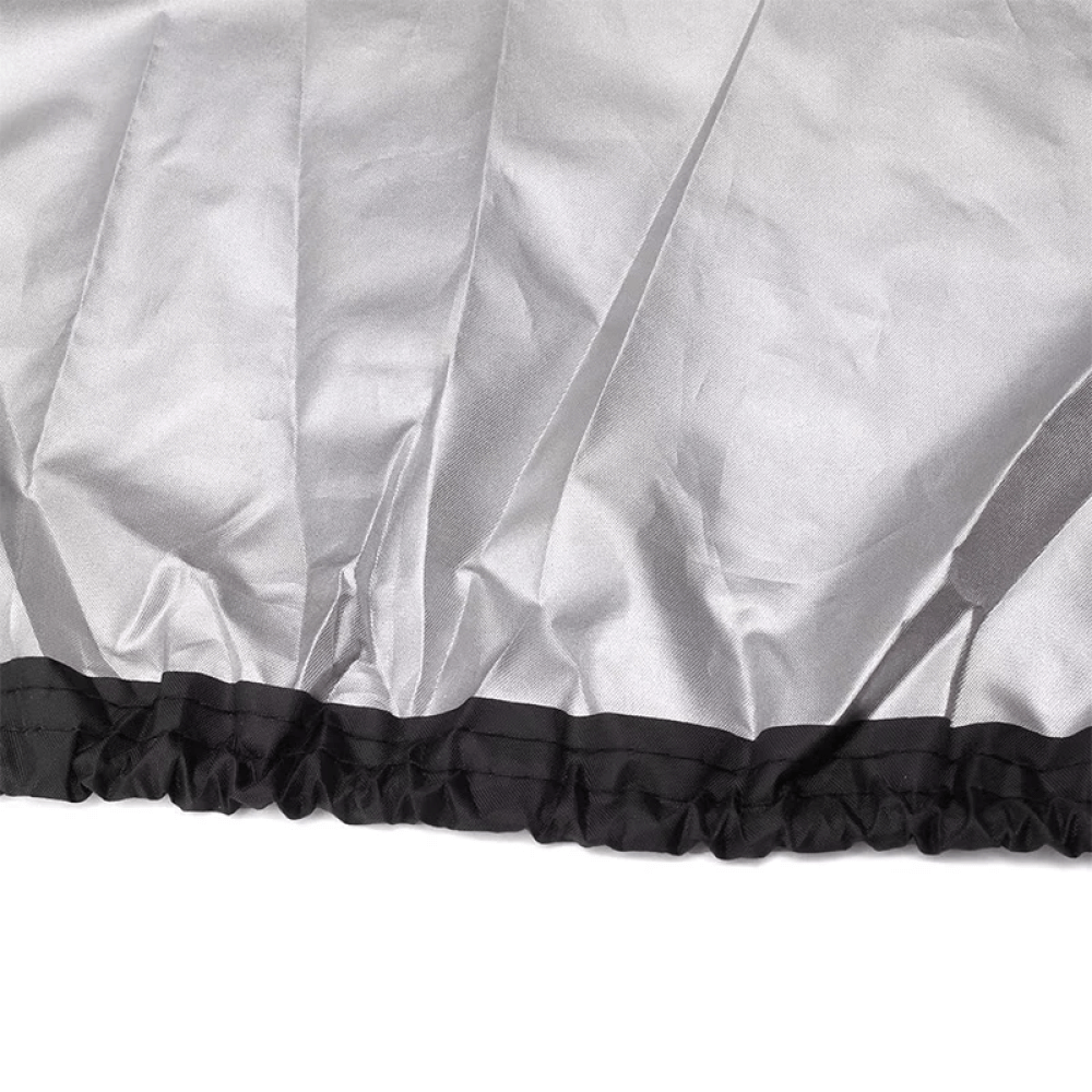 Funda protectora resistente a la intemperie para barbacoas grandes y pequeñas