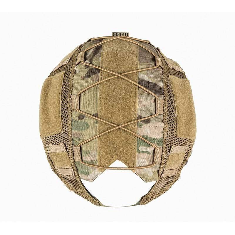 Funda táctica para casco militar