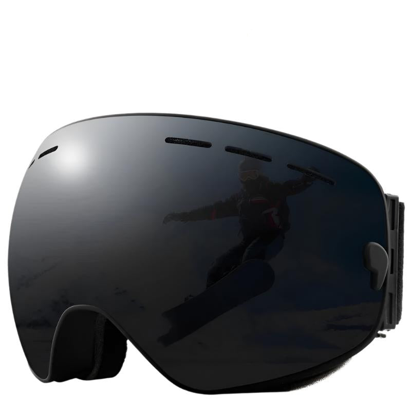 Gafas de esquí antivaho de doble capa
