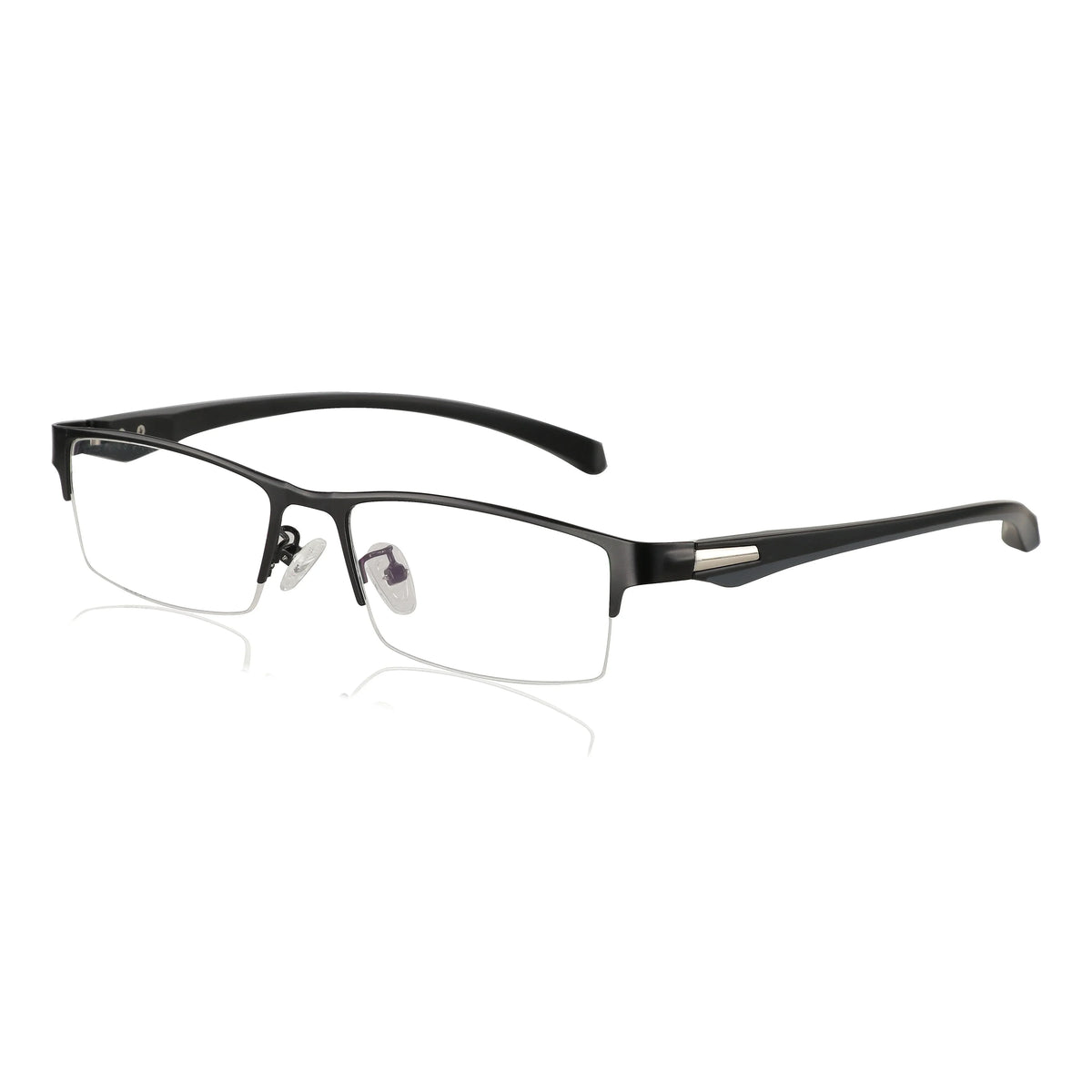 Gafas de lectura con lentes progresivas y fotocromáticas